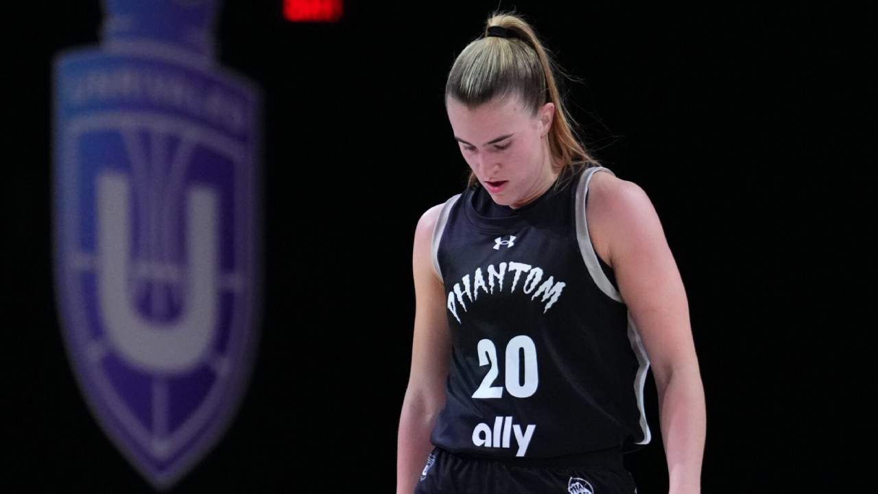 Absennya Sabrina Ionescu menjadi pukulan bagi Phantom BC yang saat ini berada di papan bawah klasemen. (Foto: AP)