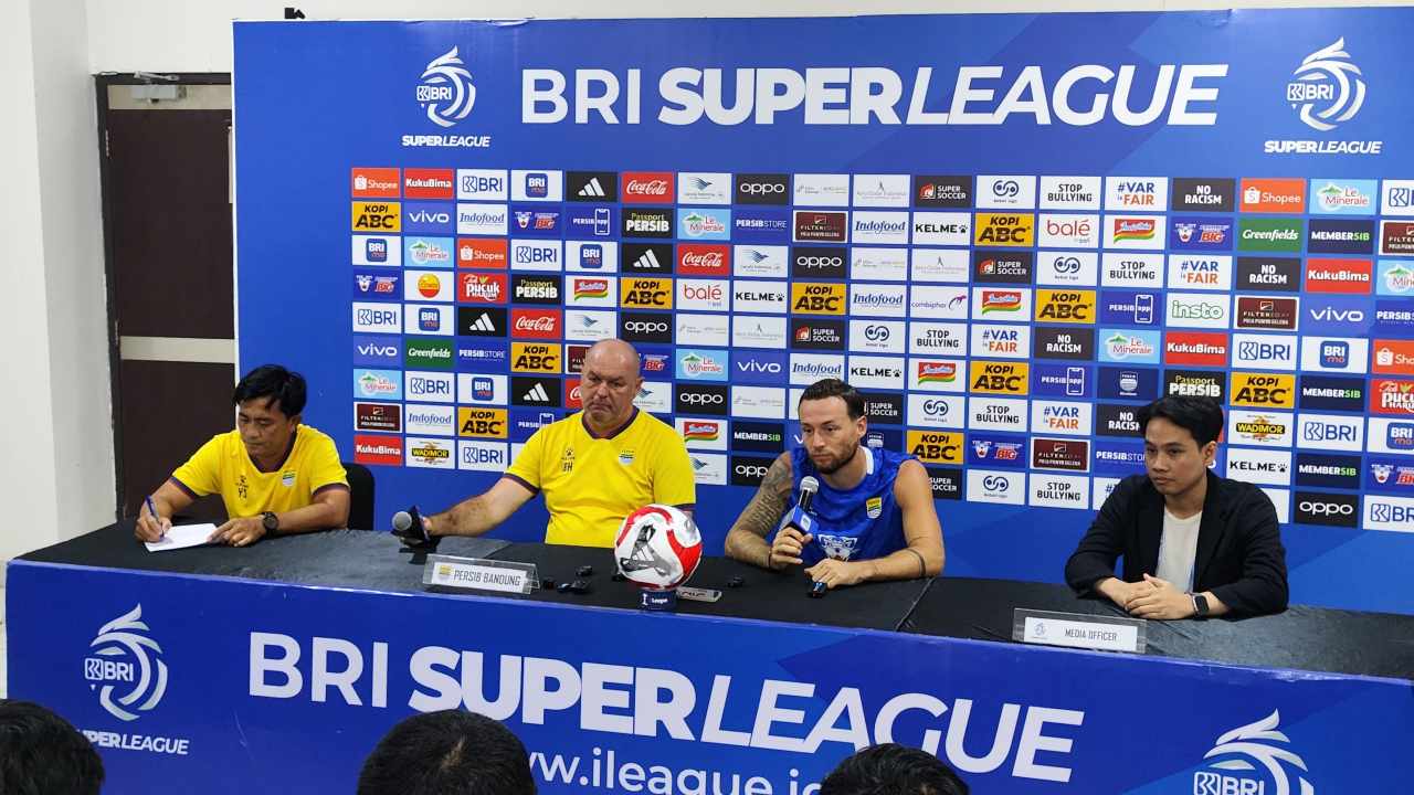 Kapten Persib, Marc Klok