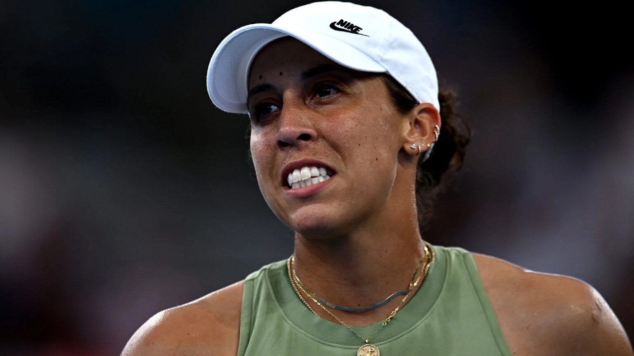 Dekati Australian Open, Madison Keys Bagikan Kondisi Kesehatan Teranyar