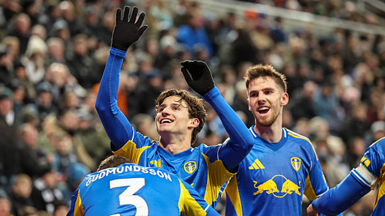 Derby County vs Leeds United, 5 Fakta Menarik Jelang Laga Piala FA