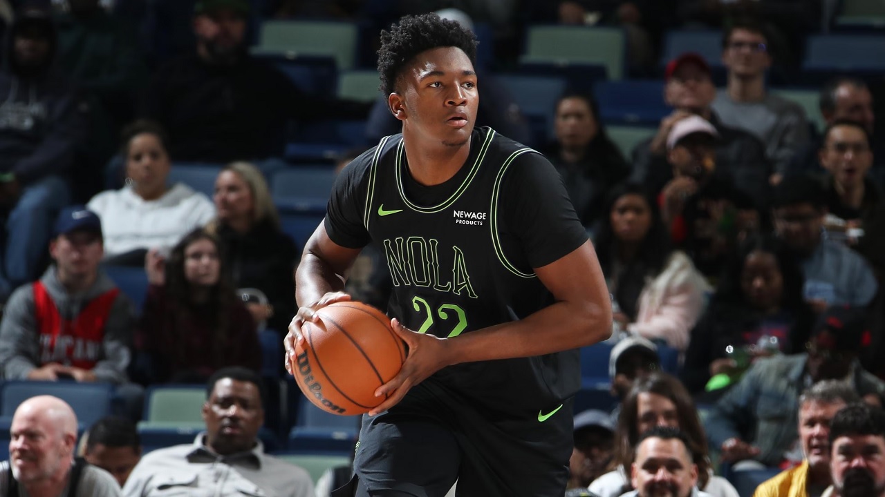 Derik Queen ingin Pelicans raih hasil lebih baik di sisa musim.