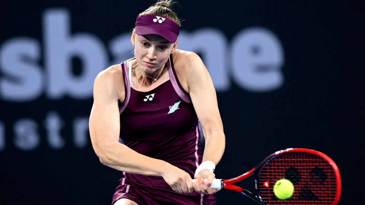 Elena Rybakina Dukung Kritik Aryna Sabalenka Tentang Jadwal Yang ‘Gila’