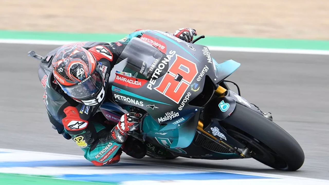 Fabio Quartararo Mengenang Momen Terbaik di MotoGP