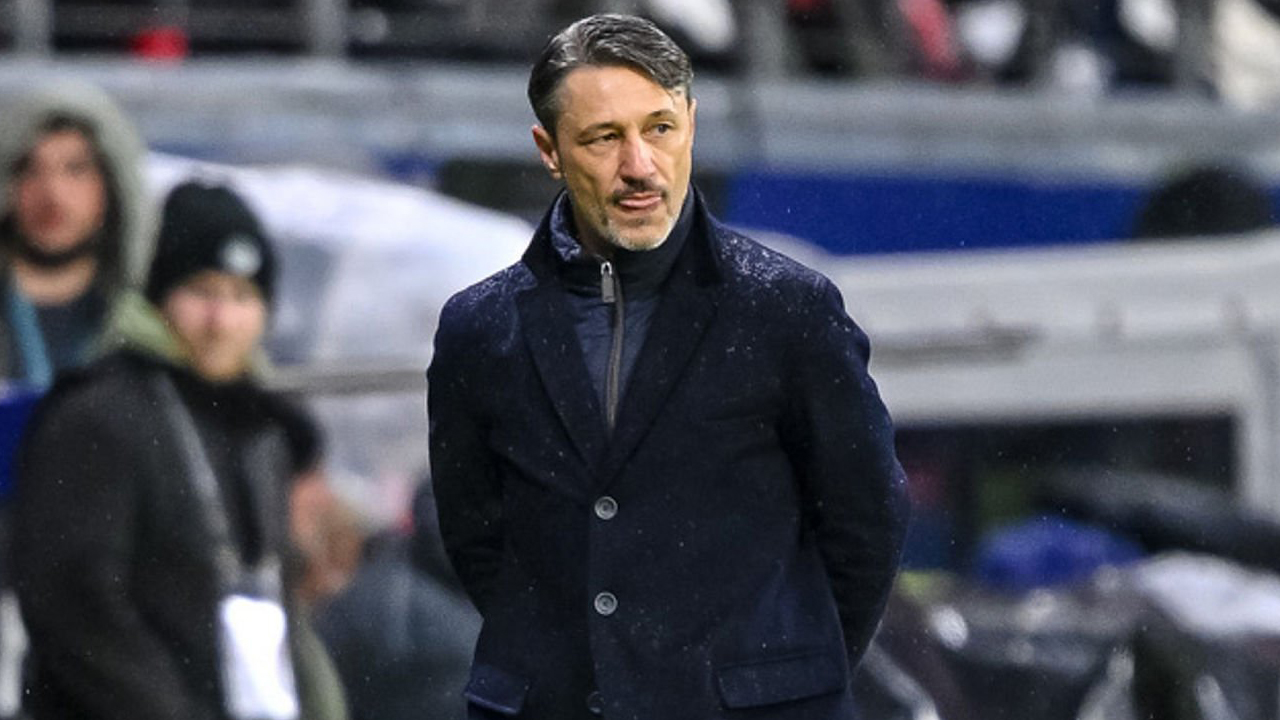 Niko Kovac.