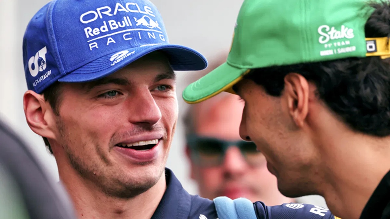 Gabriel Bortoleto Percaya Verstappen Akan Jadi Rekan Setim yang Baik