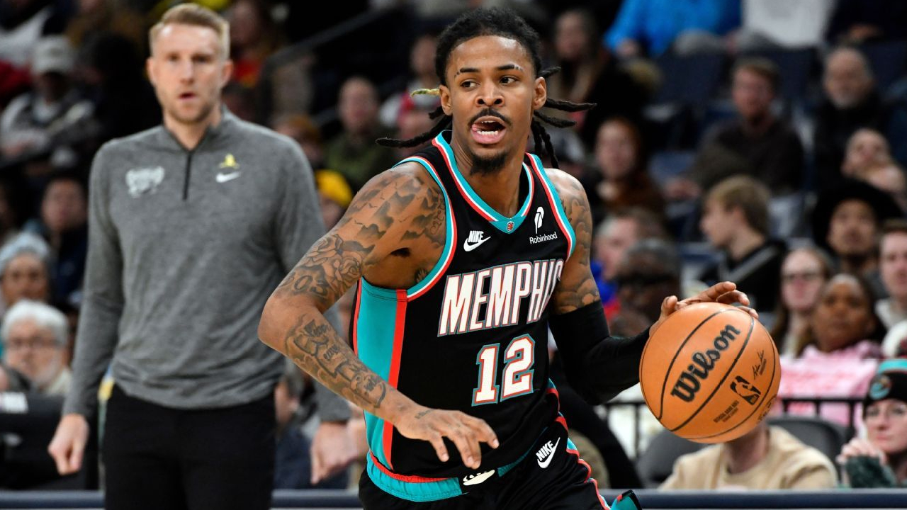 Grizzlies Mulai Dengarkan Tawaran untuk Ja Morant Jelang Tenggat Trade NBA