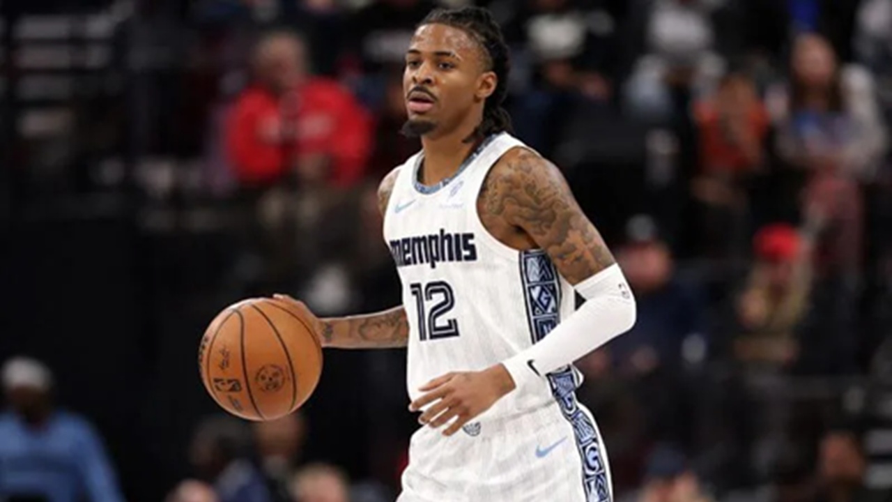 Grizzlies Pertimbangkan Kemungkinan Melepas Ja Morant
