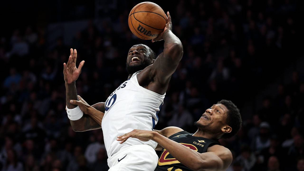 Hasil NBA: Minnesota Timberwolves Bekuk Cleveland Cavaliers 131-122