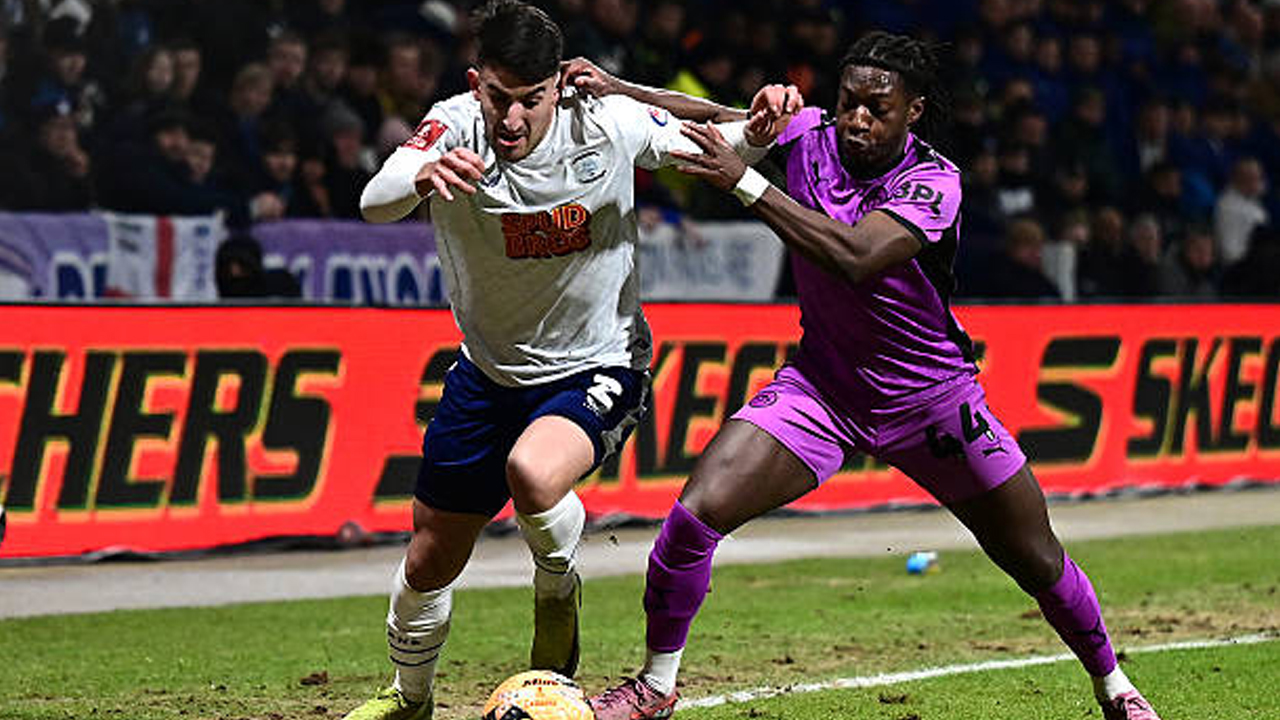 Hasil Pertandingan Piala FA: Preston 0-1 Wigan Athletic