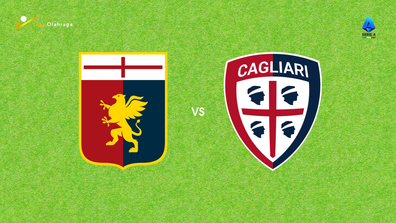 Prediksi Genoa vs Cagliari, 13 Januari 2026 Serie A