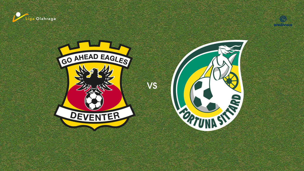 Prediksi Go Ahead Eagles vs Fortuna Sittard, 11 Januari 2026 Eredivisie
