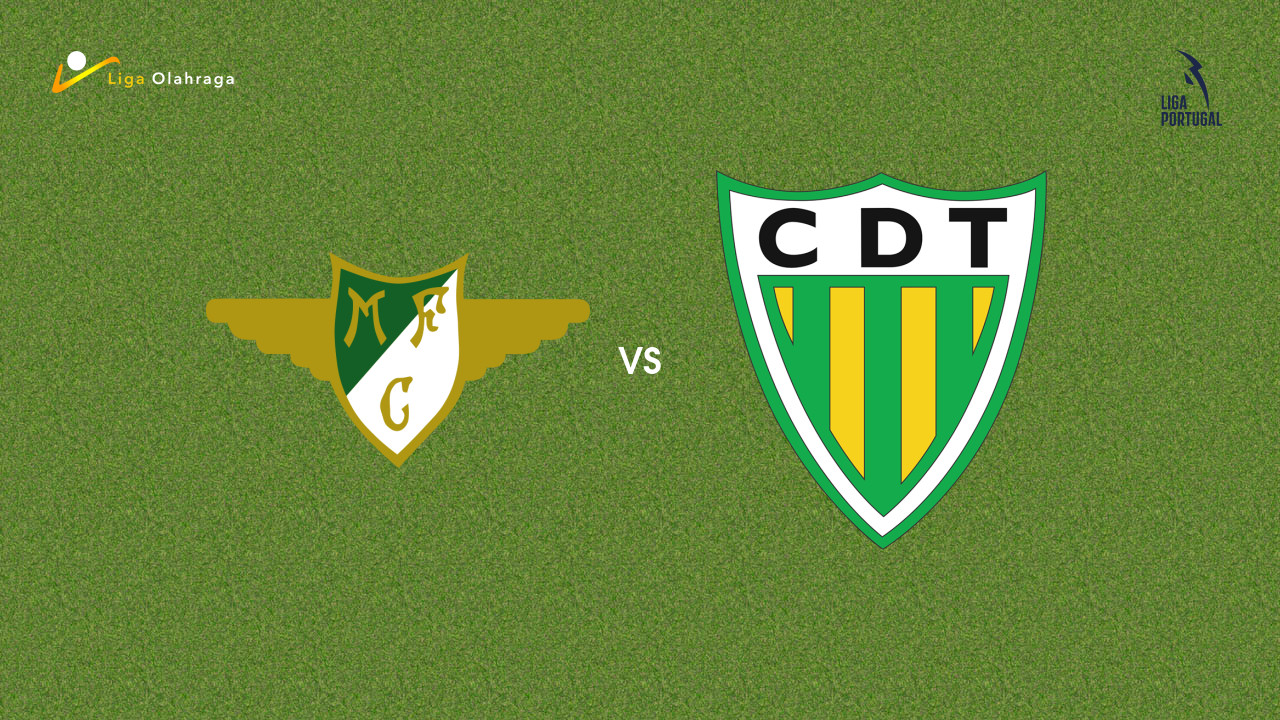 Prediksi Moreirense vs Tondela, 12 Januari 2026 Primeira Liga