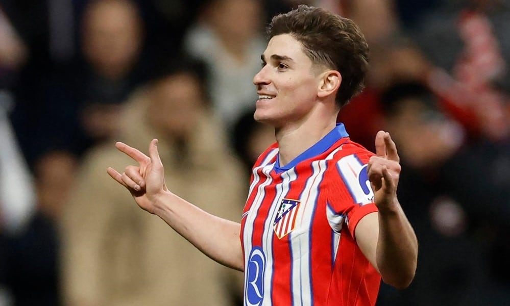 Chelsea Fokus Rekrut Julian Alvarez dari Atletico - sumber: (footballtalk)