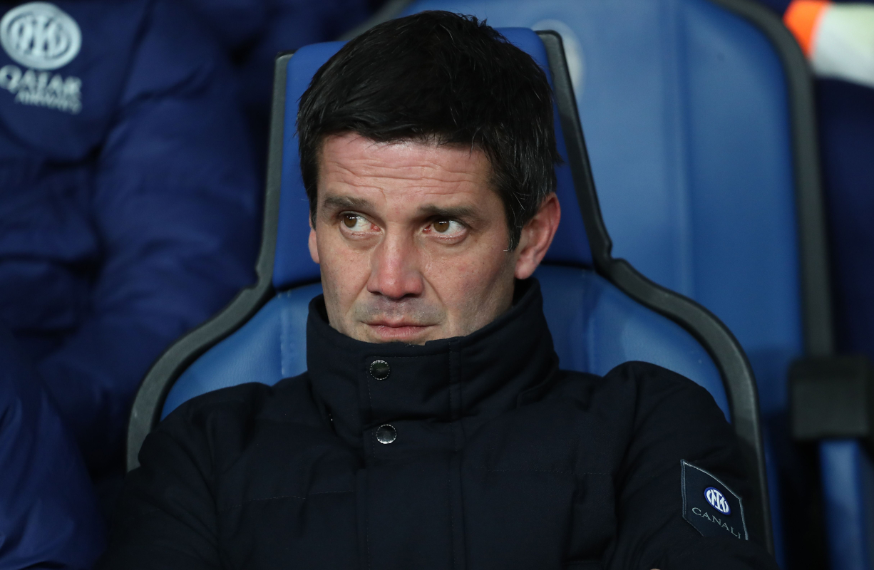 Chivu Belajar dari Conte, Laga Inter vs Napoli Penting - sumber: (footballitalia)