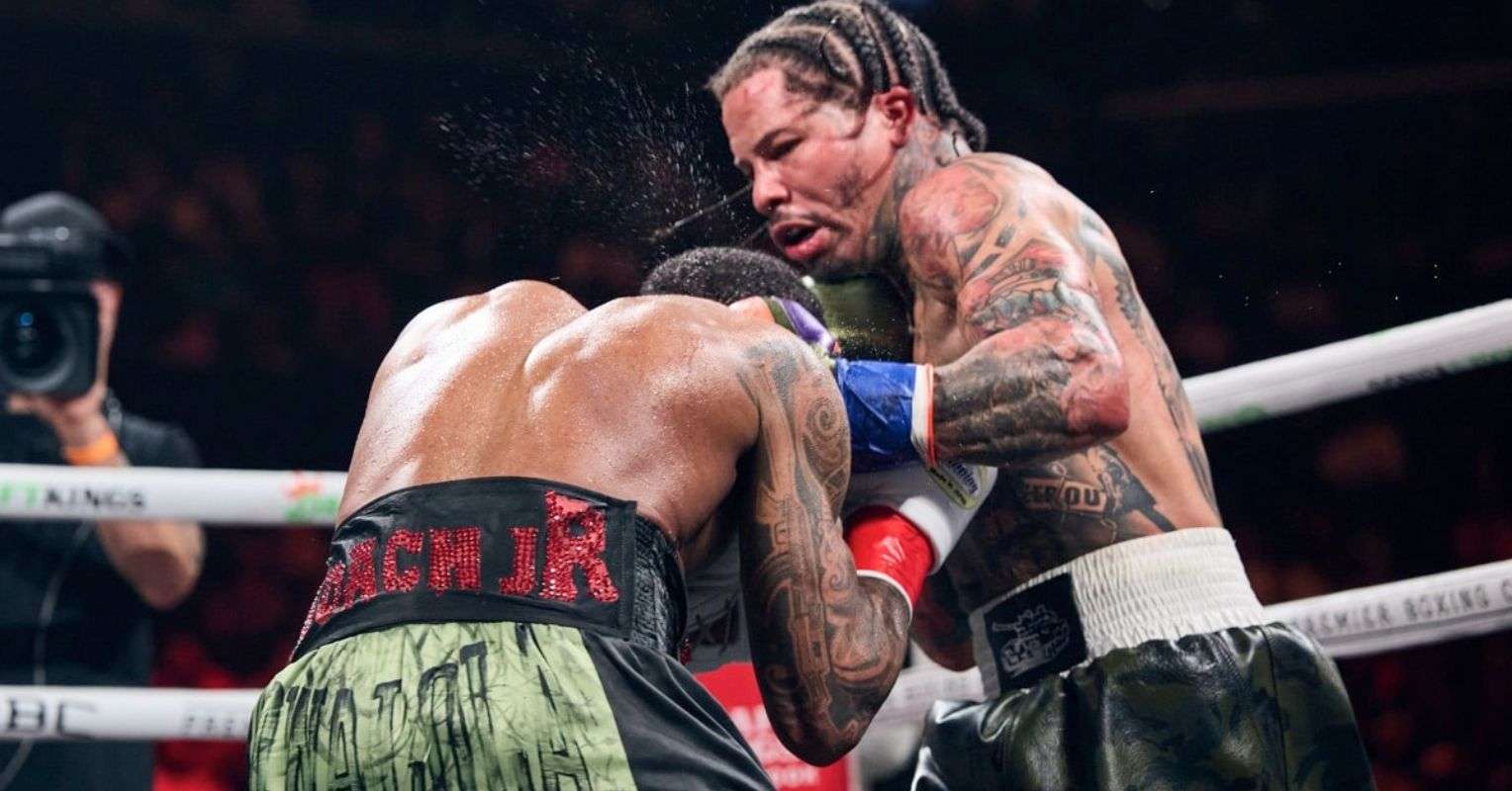 Penilaian Lamont Roach Terhadap Kekuatan Gervonta Davis - sumber: (secondsout)