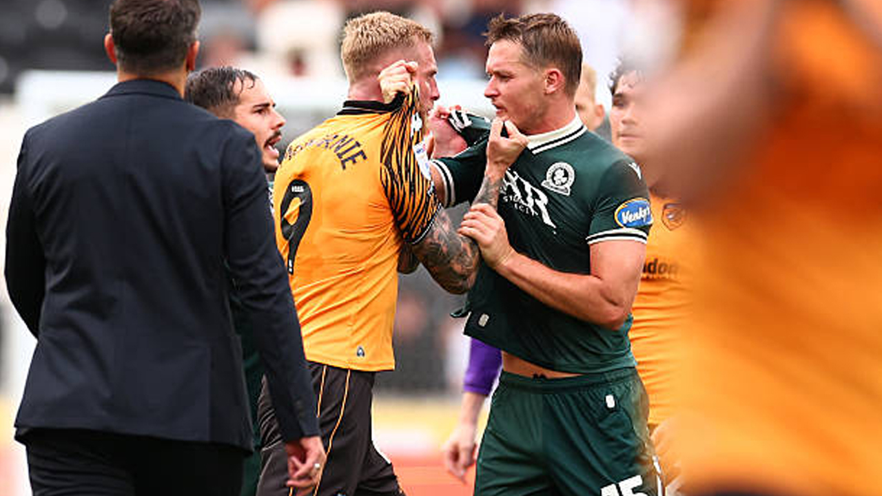 Hull City vs Blackburn Rovers, 5 Fakta Menarik Jelang Laga Piala FA