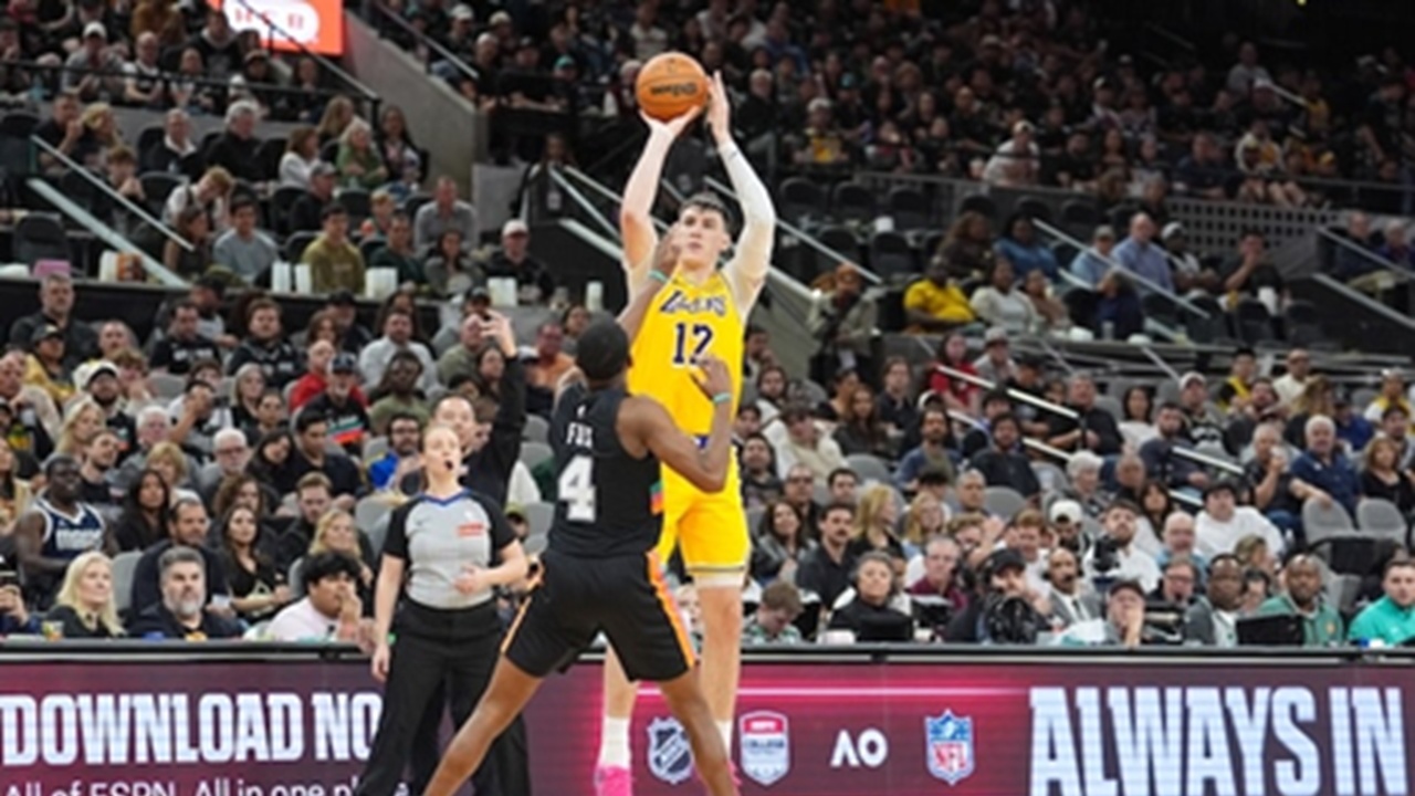 Jake LaRavia Bersedia Mengisi Peran Apa Pun yang Dibutuhkan Lakers