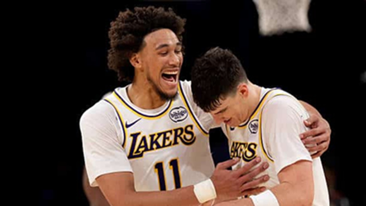 JJ Redick Puji Kontribusi Jake LaRavia dan Jaxson Hayes