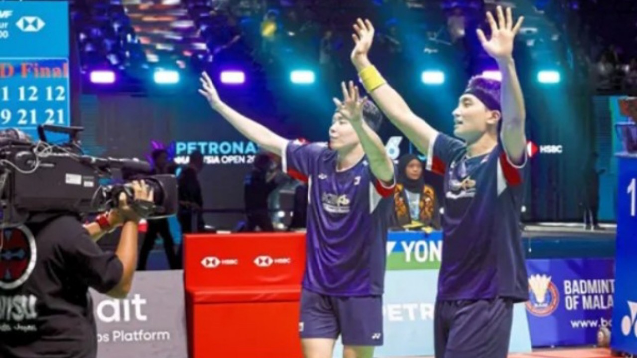 Juara Dunia Kim/Seo Masih Terlalu Tangguh Untuk Wei Chong/Kai Wun