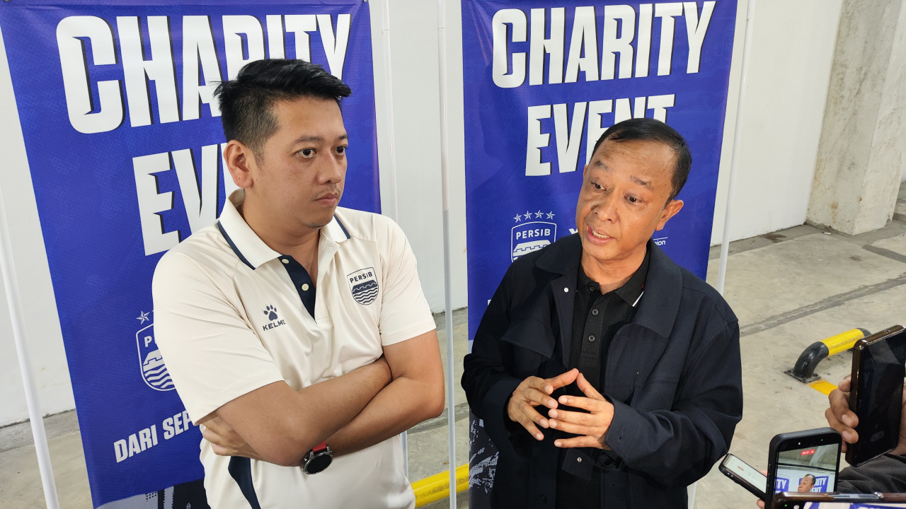 Laga Persib dan Persija akan dipimpin wasit asing