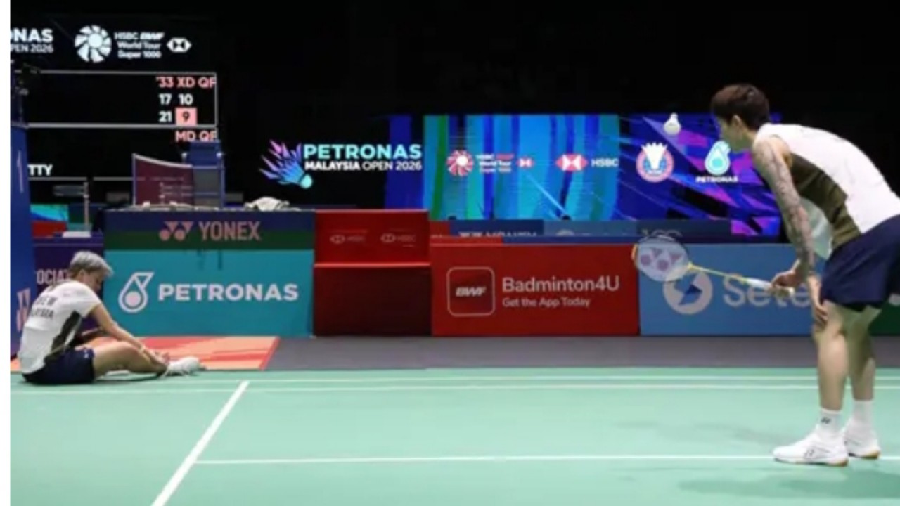 Mantan Pelatih Dibalik Kegagalan Juara Dunia Tang Jie/Ee Wei di Malaysia Open 2026