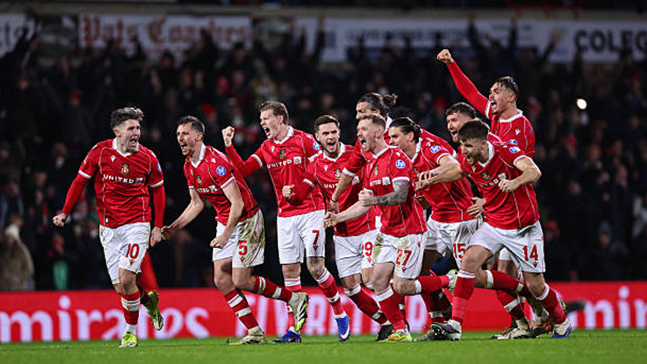 Okonkwo Jadi Pahlawan, Wrexham Singkirkan Nottingham Forest di Piala FA
