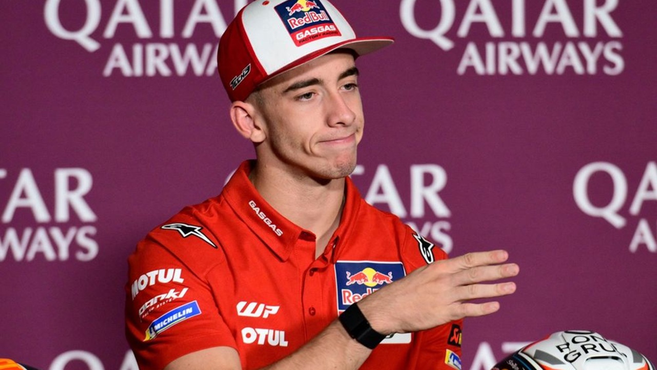 Pedro Acosta Dirumorkan Sudah Sepakat Gabung Ducati untuk MotoGP 2027