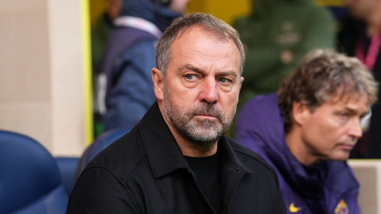 Piala Super Spanyol: Flick Memiliki Rekor Fantastis di Final