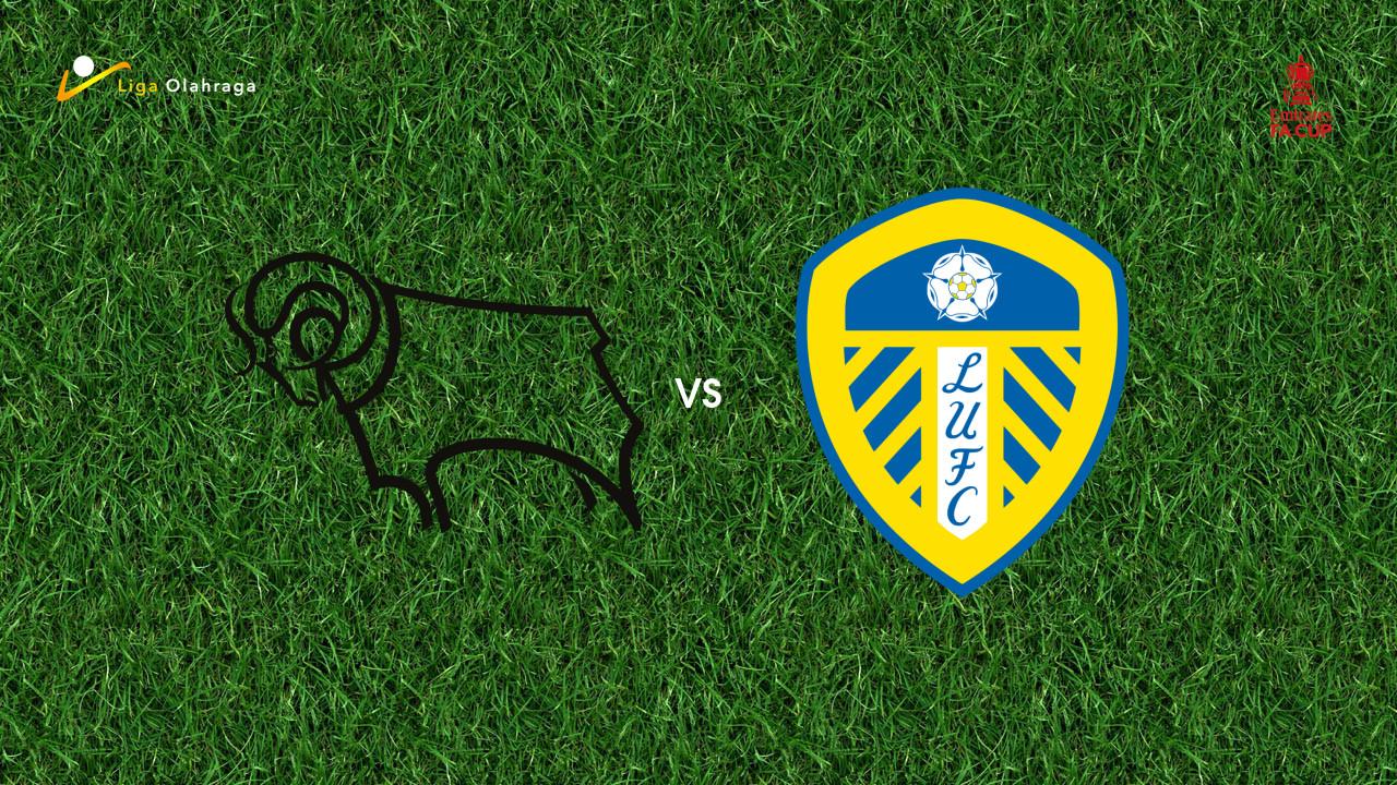 Prediksi Derby County vs Leeds United, 11 Januari 2026 FA Cup