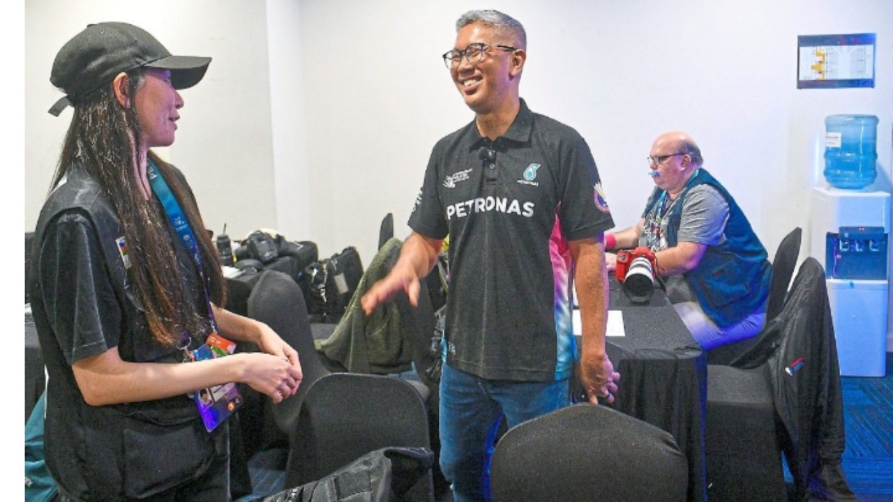 Presiden BAM Tekankan Transparansi Gaji Demi Masa Depan Para Pemain