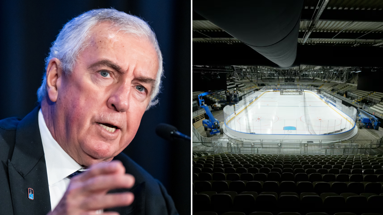 Presiden IIHF Yakin Hoki Olimpiade 2026 Tetap Siap Meski Ada Keterlambatan