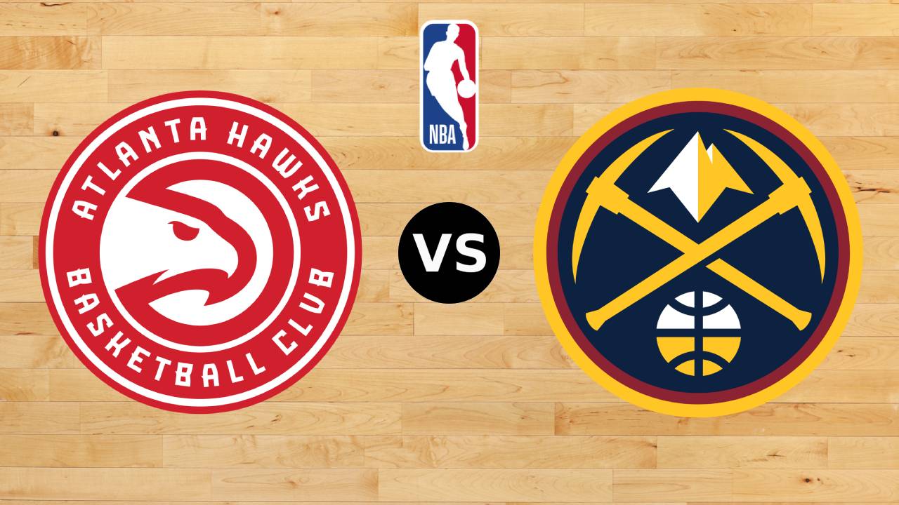 Atlanta Hawks akan bertamu ke kandang Denver Nuggets dalam lanjutan kompetisi NBA musim 2025-26 pada Jumat (9/1) malam waktu setempat atau Sabtu pagi WIB. (Foto: NBA)