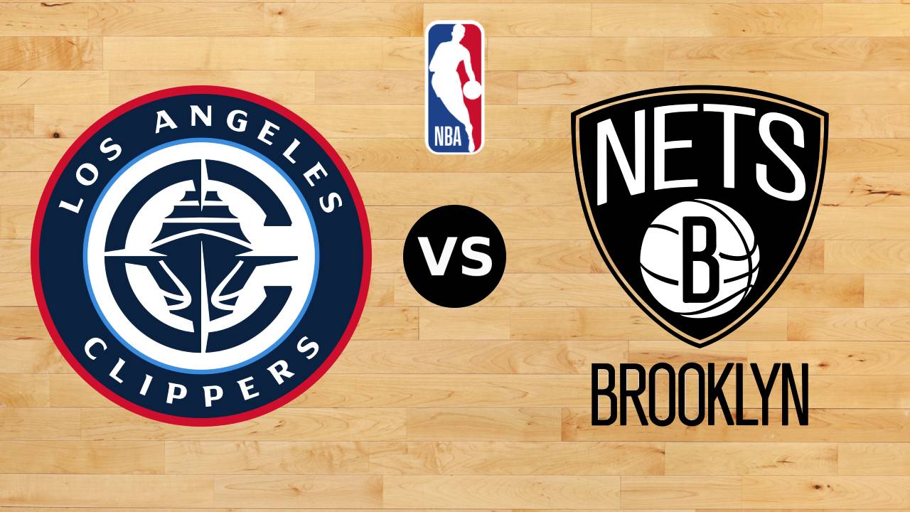 Preview NBA: Los Angeles Clippers Vs Brooklyn Nets (10 Jan 2026)