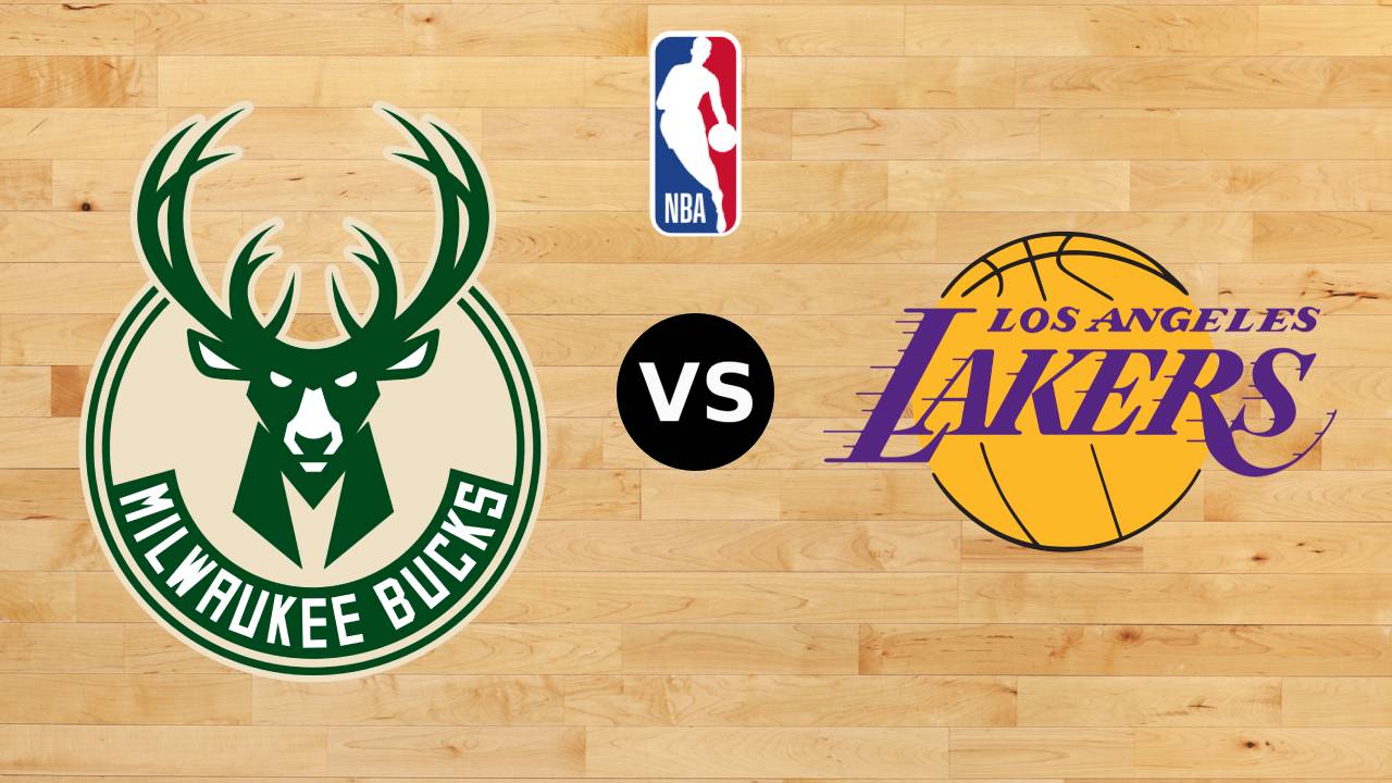 Milwaukee Bucks akan bertamu ke kandang Los Angeles Lakers dalam lanjutan kompetisi NBA musim 2025-26 pada Jumat (9/1) malam waktu setempat atau Sabtu pagi WIB. (Foto: NBA)
