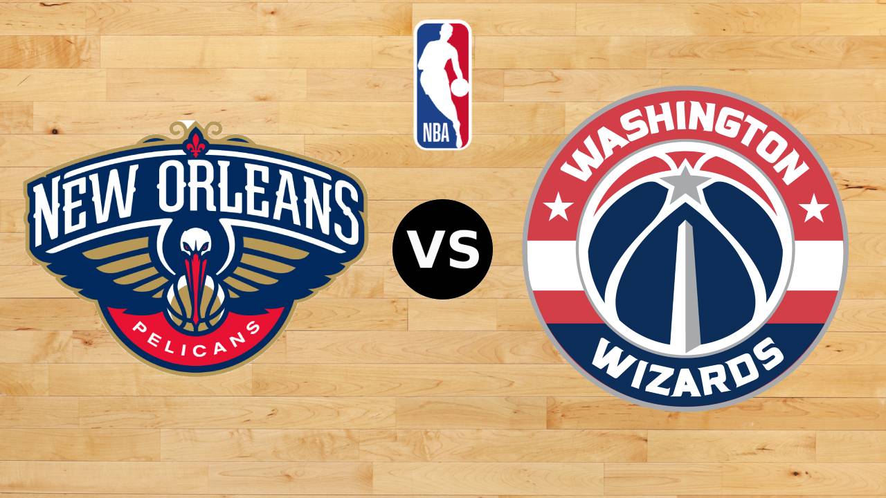 Preview NBA: New Orleans Pelicans Vs Washington Wizards (10 Jan 2026)