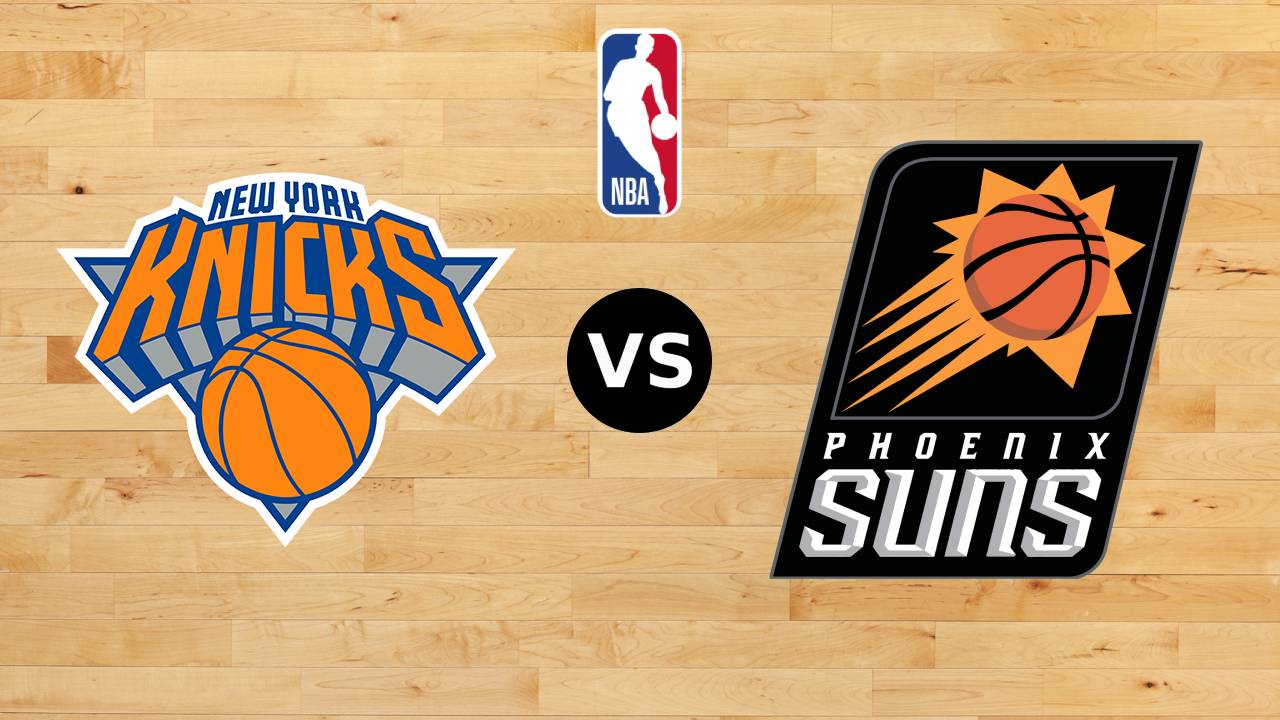 Preview NBA: New York Knicks Vs Phoenix Suns (10 Jan 2026)