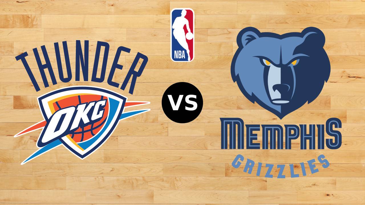 Oklahoma City Thunder akan bertamu ke kandang Memphis Grizzlies dalam lanjutan kompetisi NBA musim 2025-26 pada Jumat (9/1) malam waktu setempat atau Sabtu pagi WIB. (Foto: NBA)