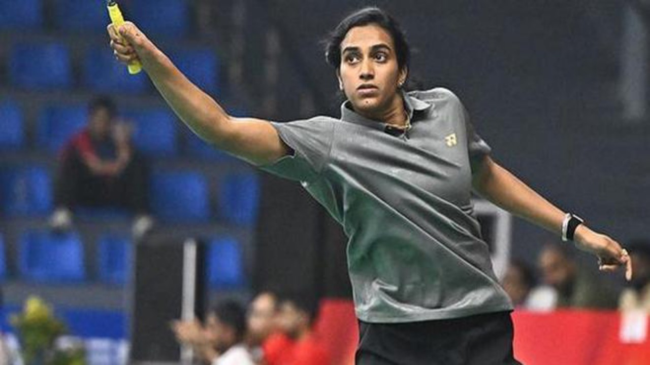 PV Sindhu Kandas di Semifinal Malaysia Open 2026