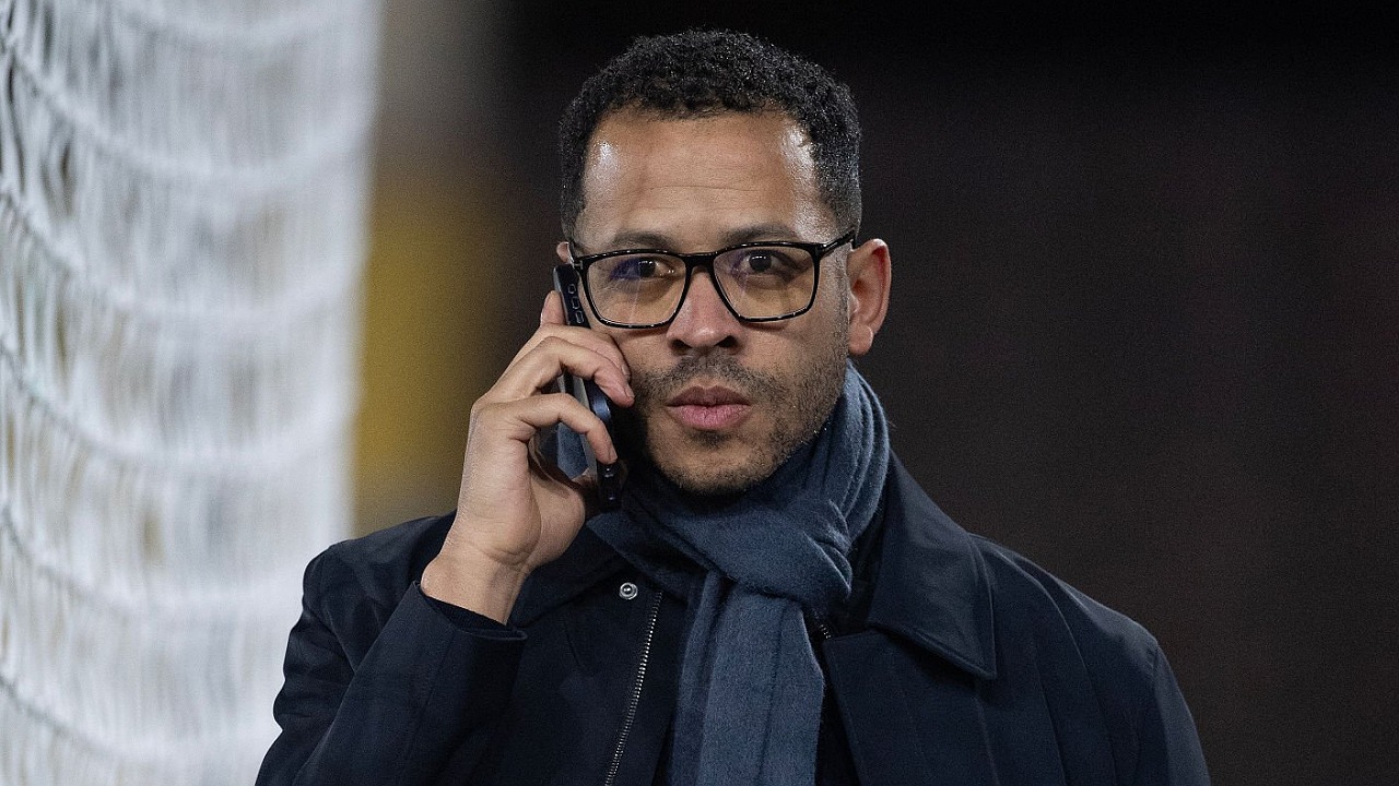 Pelatih Chelsea, Liam Rosenior