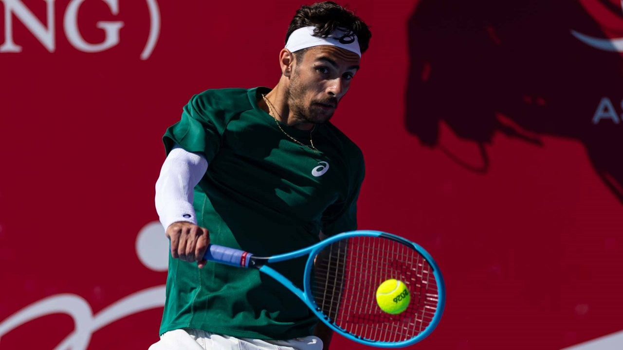 Lorenzo Musetti Terpaut Satu Kemenangan Untuk Akhiri Puasa Gelar Di Hong Kong