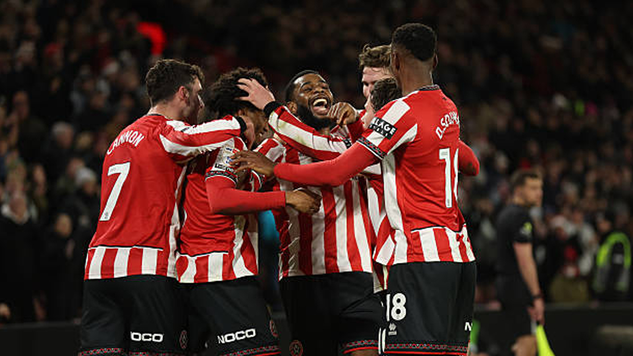 Sheffield United vs Mansfield Town, 5 Fakta Menarik Jelang Laga Piala FA