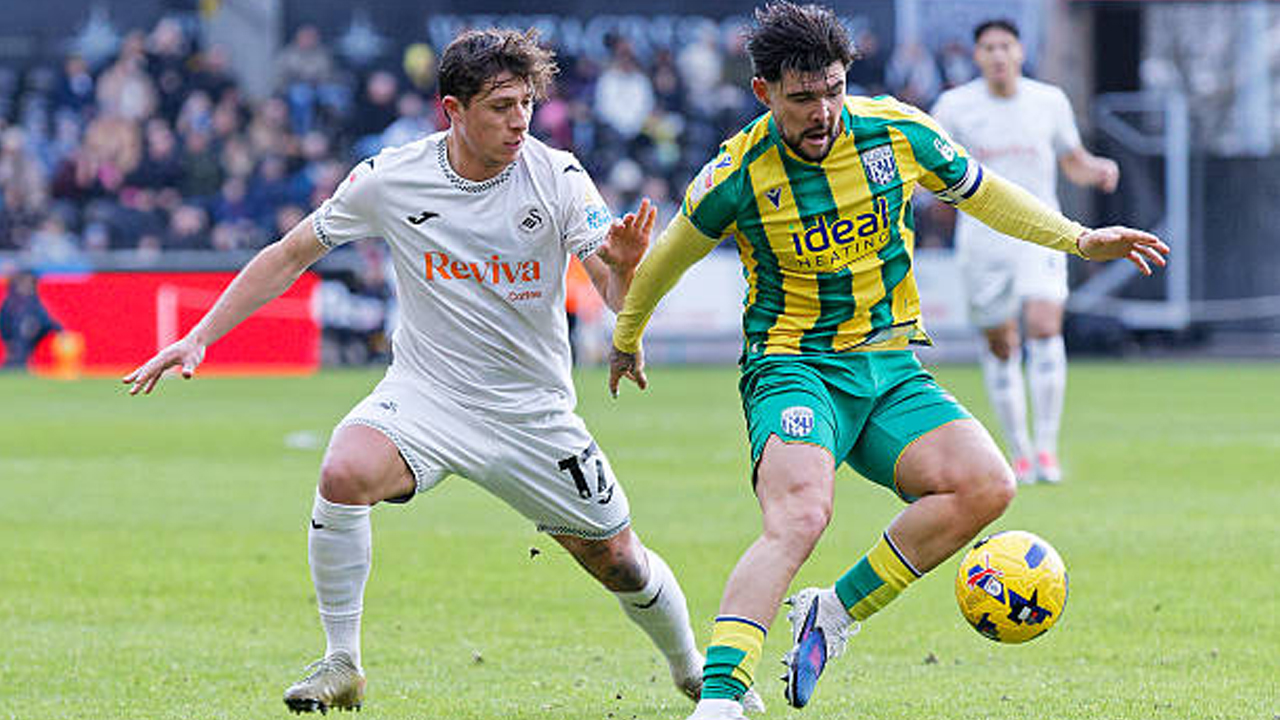 Swansea City vs West Bromwich Albion, 5 Fakta Menarik Jelang Laga Piala FA