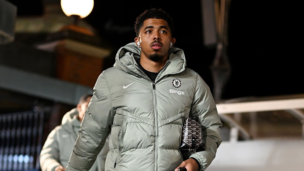 Wesley Fofana Kembali Tersandung, Catat Pelanggaran Mengemudi ke-10