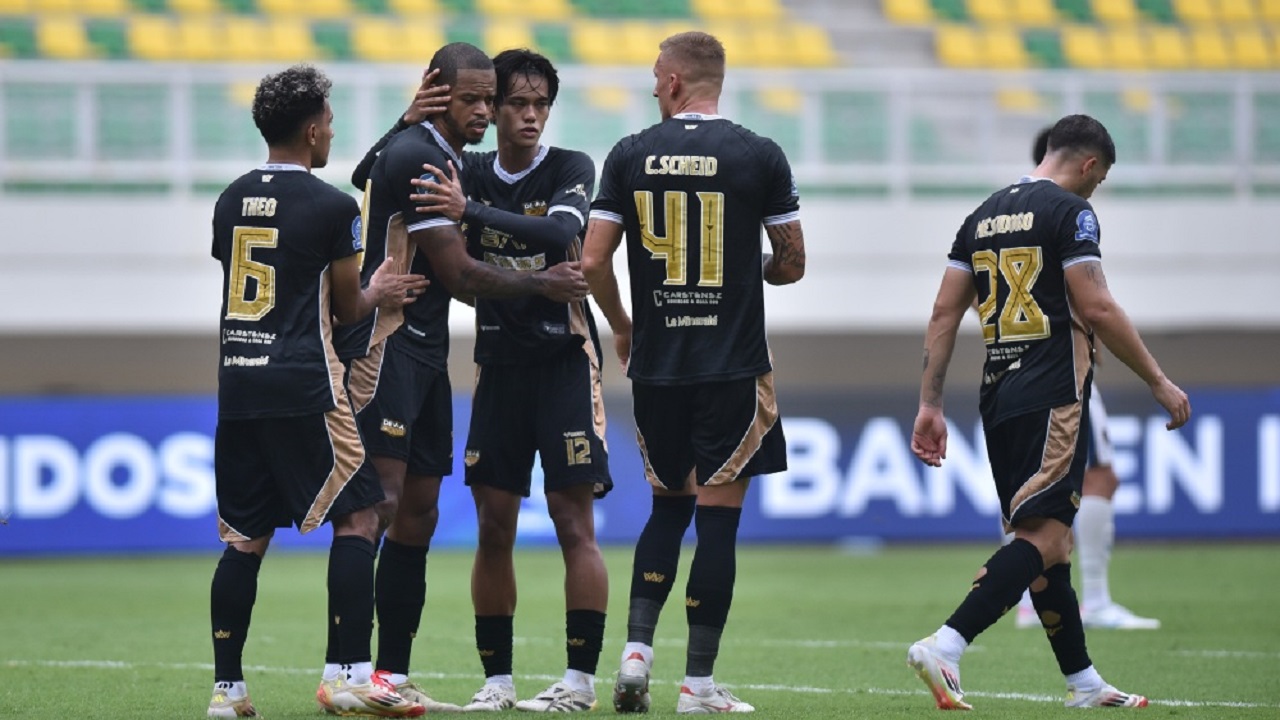 Dewa United FC optimistis menang di laga terakhir putaran pertama