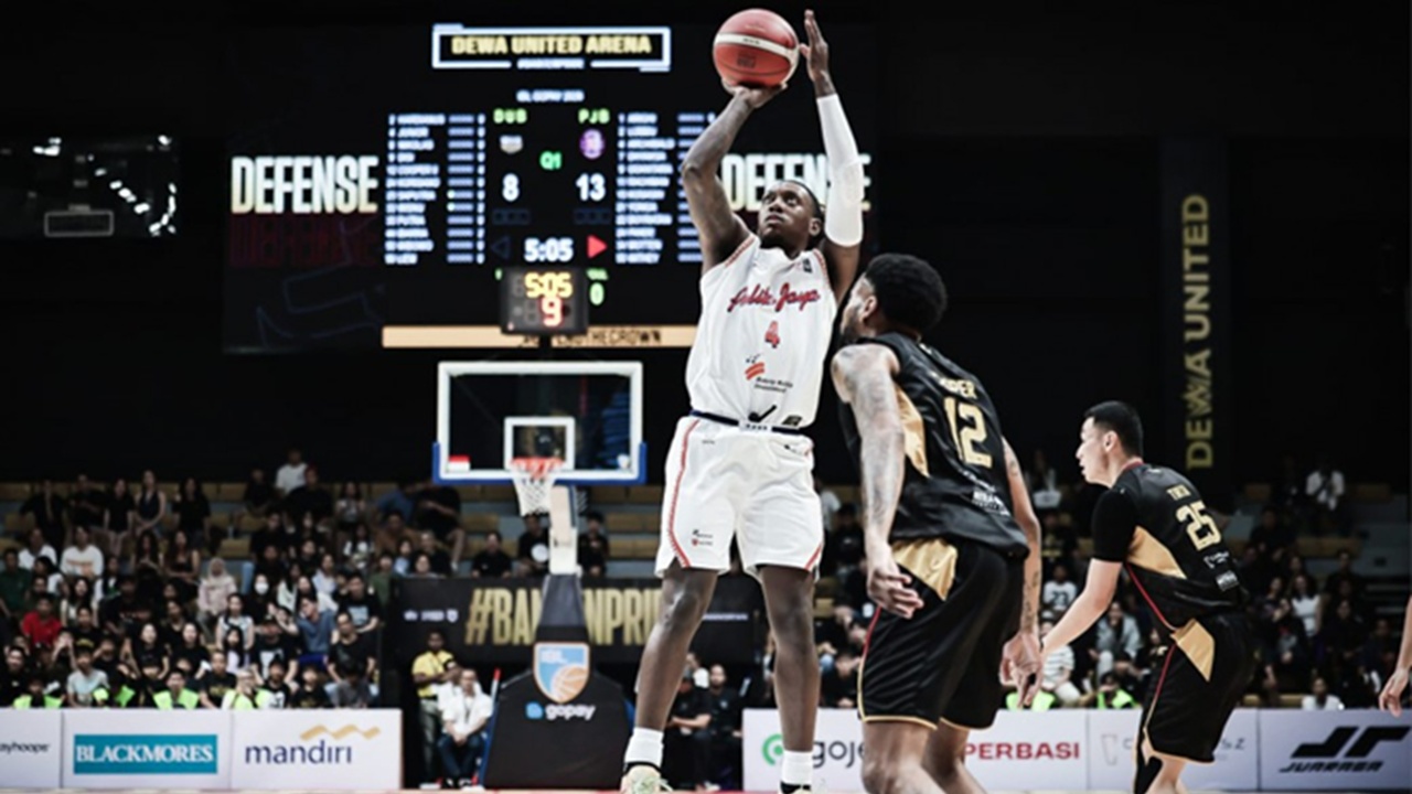 Amorie Archibald Beberkan Kunci Kemenagan Pelita Jaya