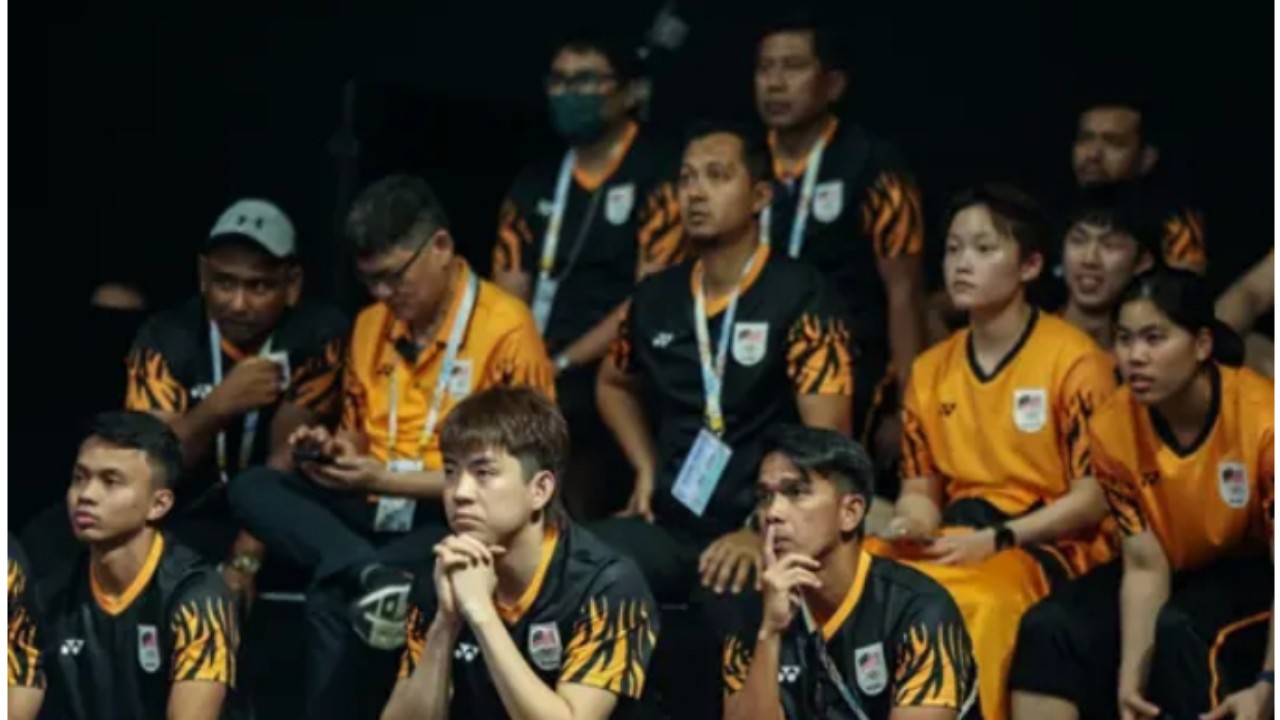 BAM Kirim Skuad Terkuat di Kejuaraan Beregu Asia 2026