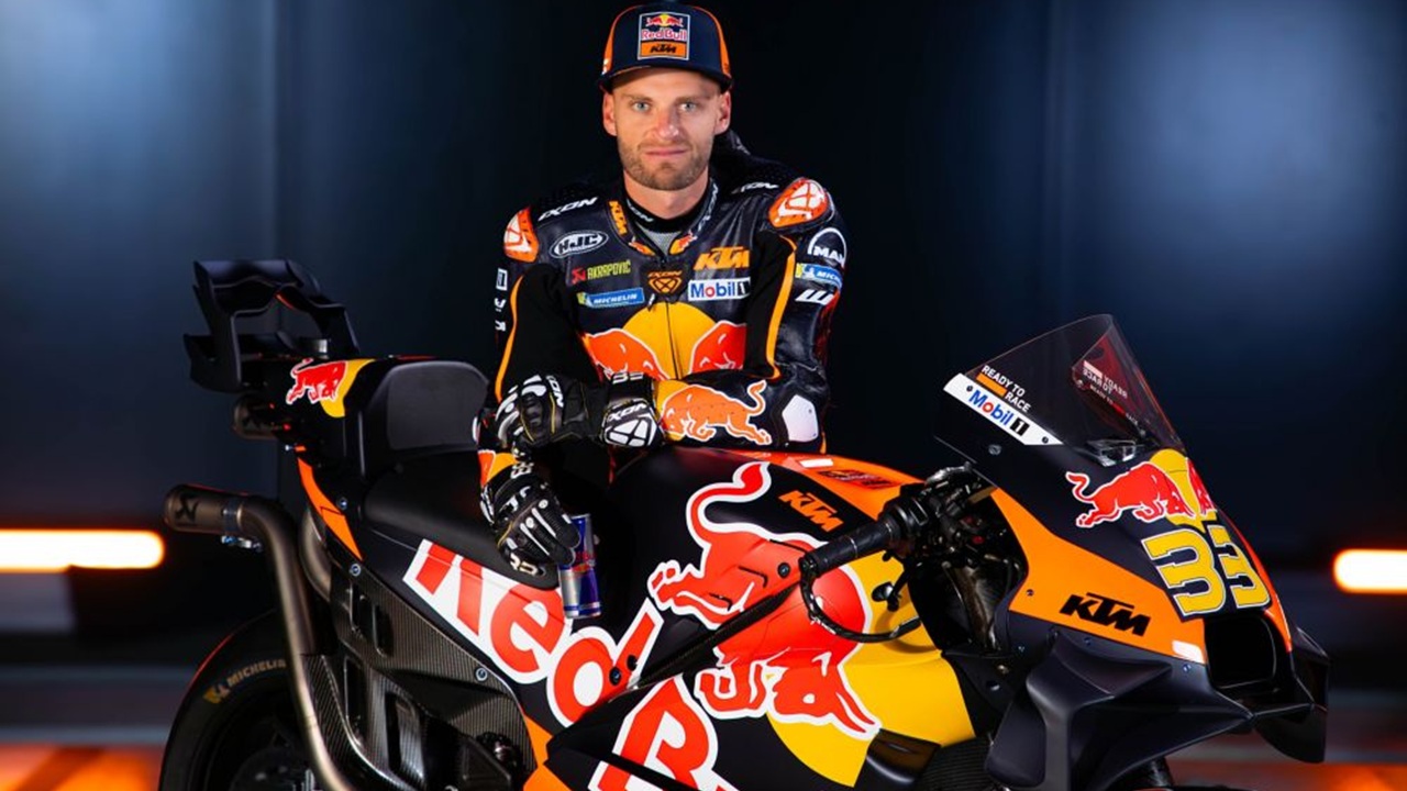 Brad Binder Yakin Satu Perubahan Ini Bisa Buat Performa KTM Bangkit