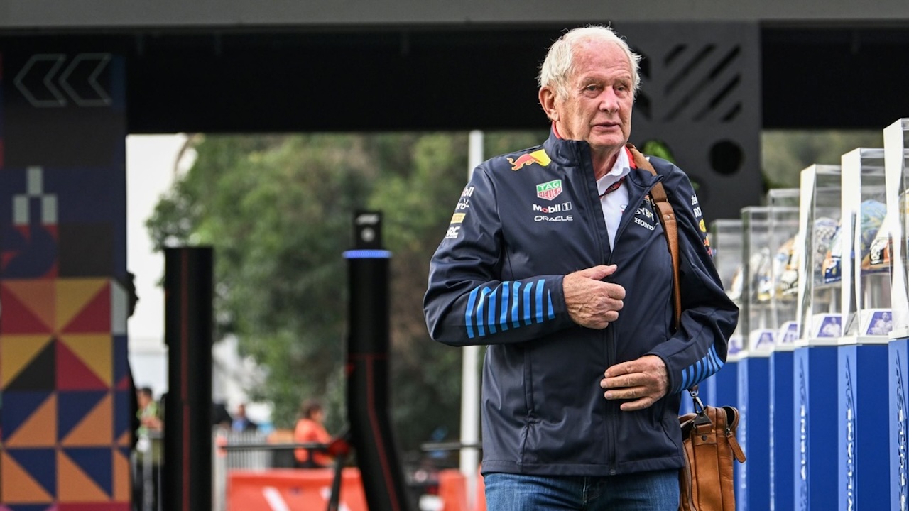 Bukan Sekadar Pencari Bakat, Helmut Marko Tinggalkan Jejak Besar di F1