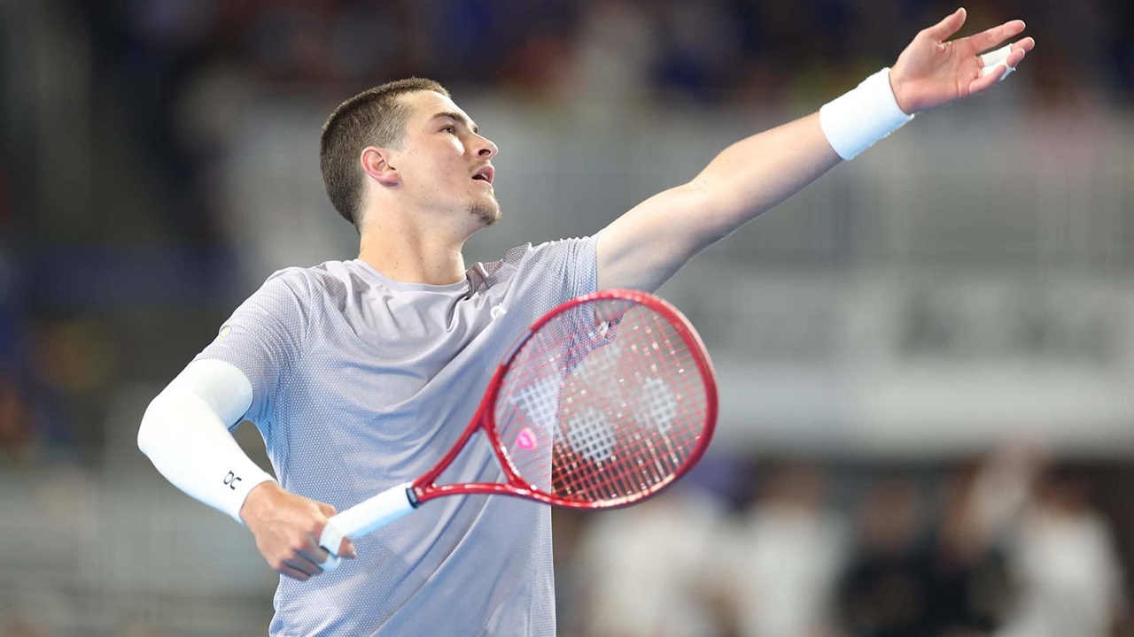 Cedera Halangi Langkah Joao Fonseca Untuk Tampil Di Adelaide