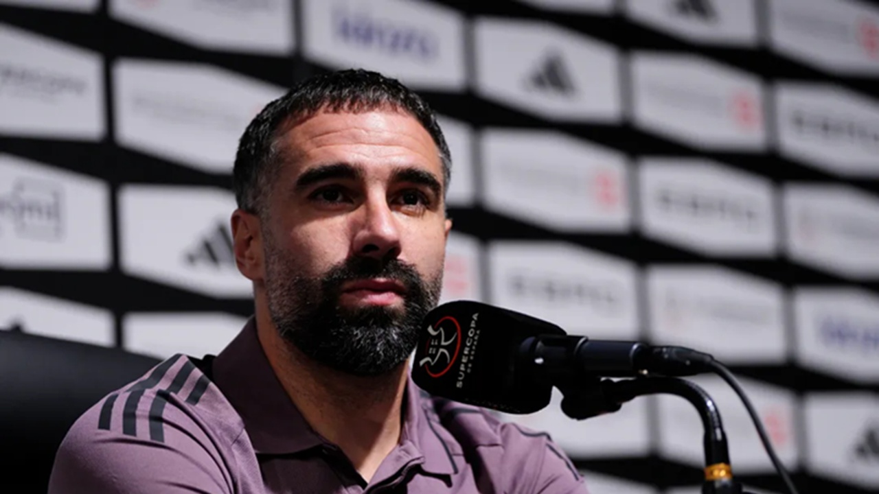 Dani Carvajal Bicara Mengenai Pertengkaran dengan Yamal